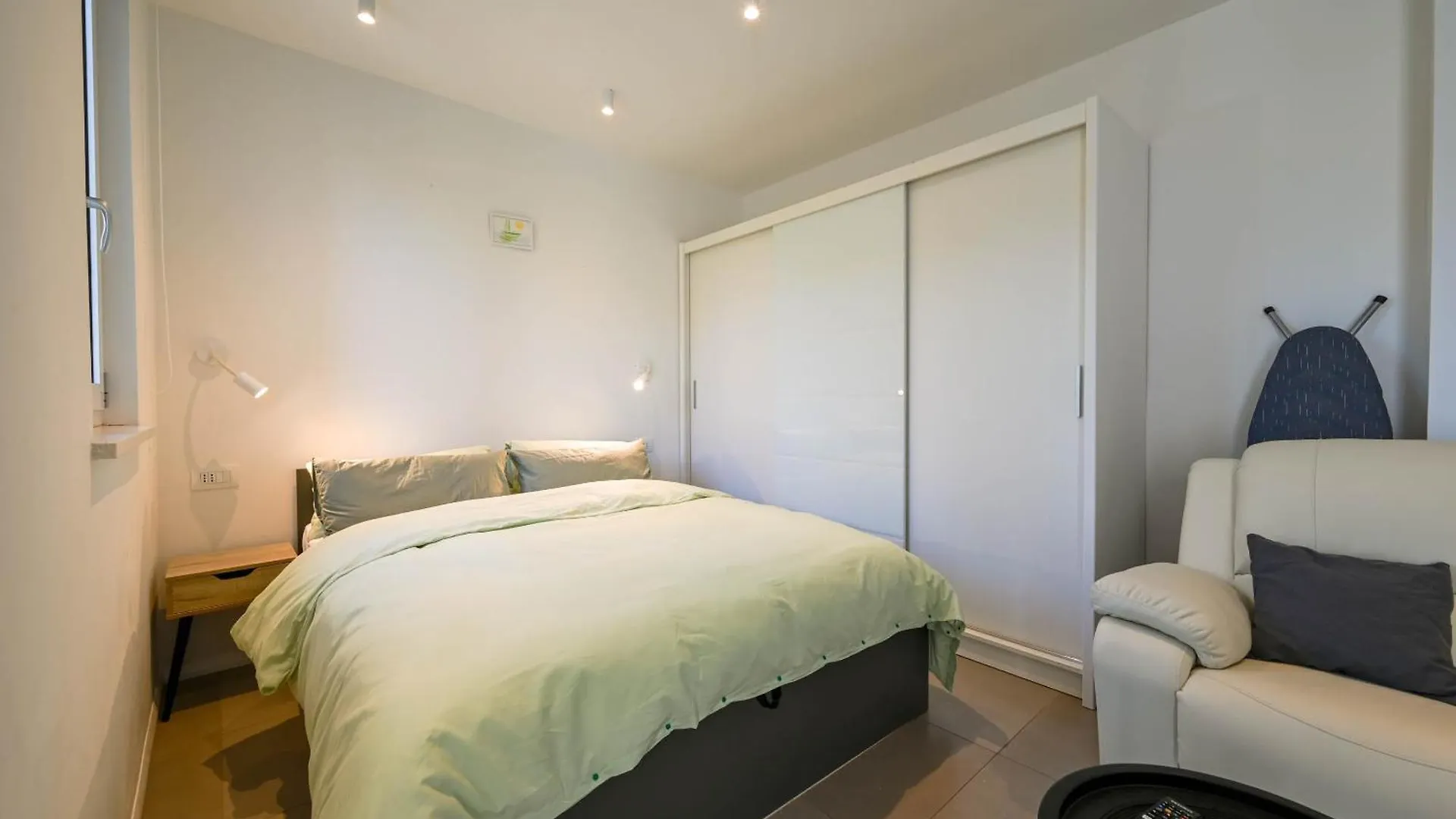 Danka Studio With Terrace Rovinj Apartamento