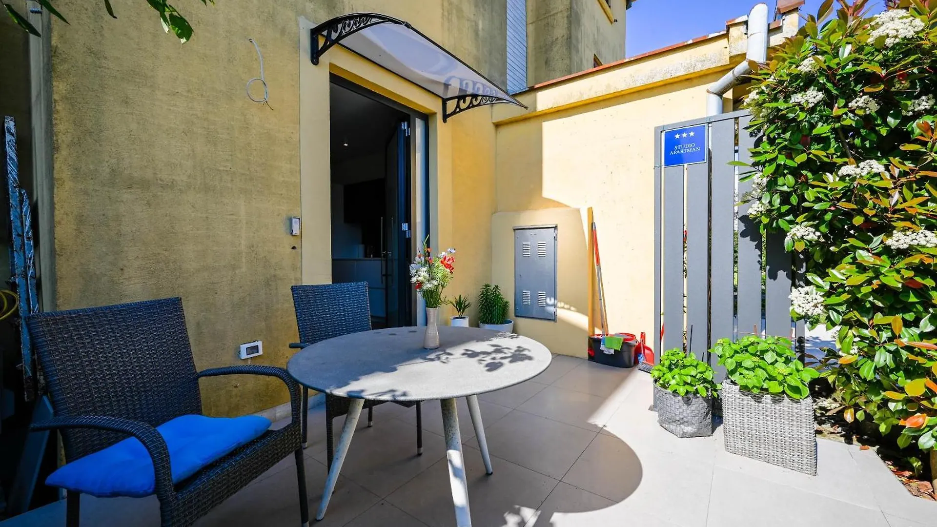 Danka Studio With Terrace Rovinj 0*,  Croacia
